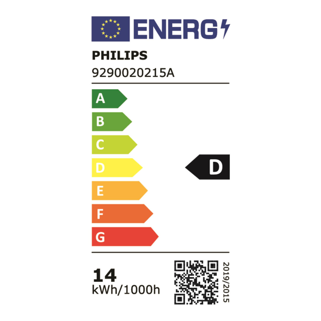 Philips Lighting LED-Tube 1200mm HO 14W 840 T8 MLEDtubeVLE#64687500