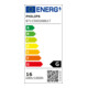 Philips Lighting Leuchtstofflampe 16W 840 G13 TL-D Eco 16W/840-3