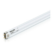 Philips Lighting Leuchtstofflampe 18W actinic G13 BL 18W/10 SLV/25-3