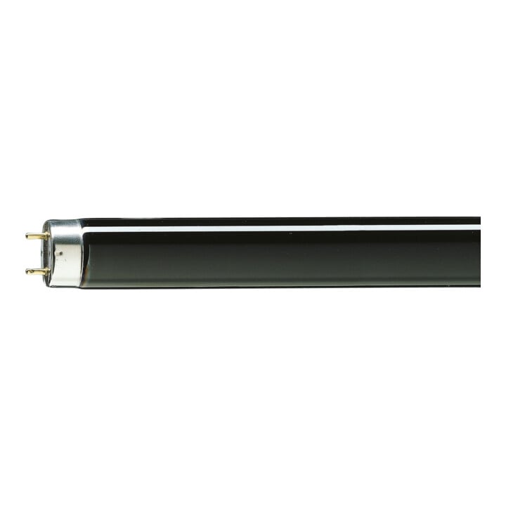 Philips Lighting Leuchtstofflampe 18W Schwarzlicht TL-D 18W/108