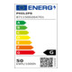 Philips Lighting Leuchtstofflampe 51W 840 G13 TL-D Eco 51W/840-3