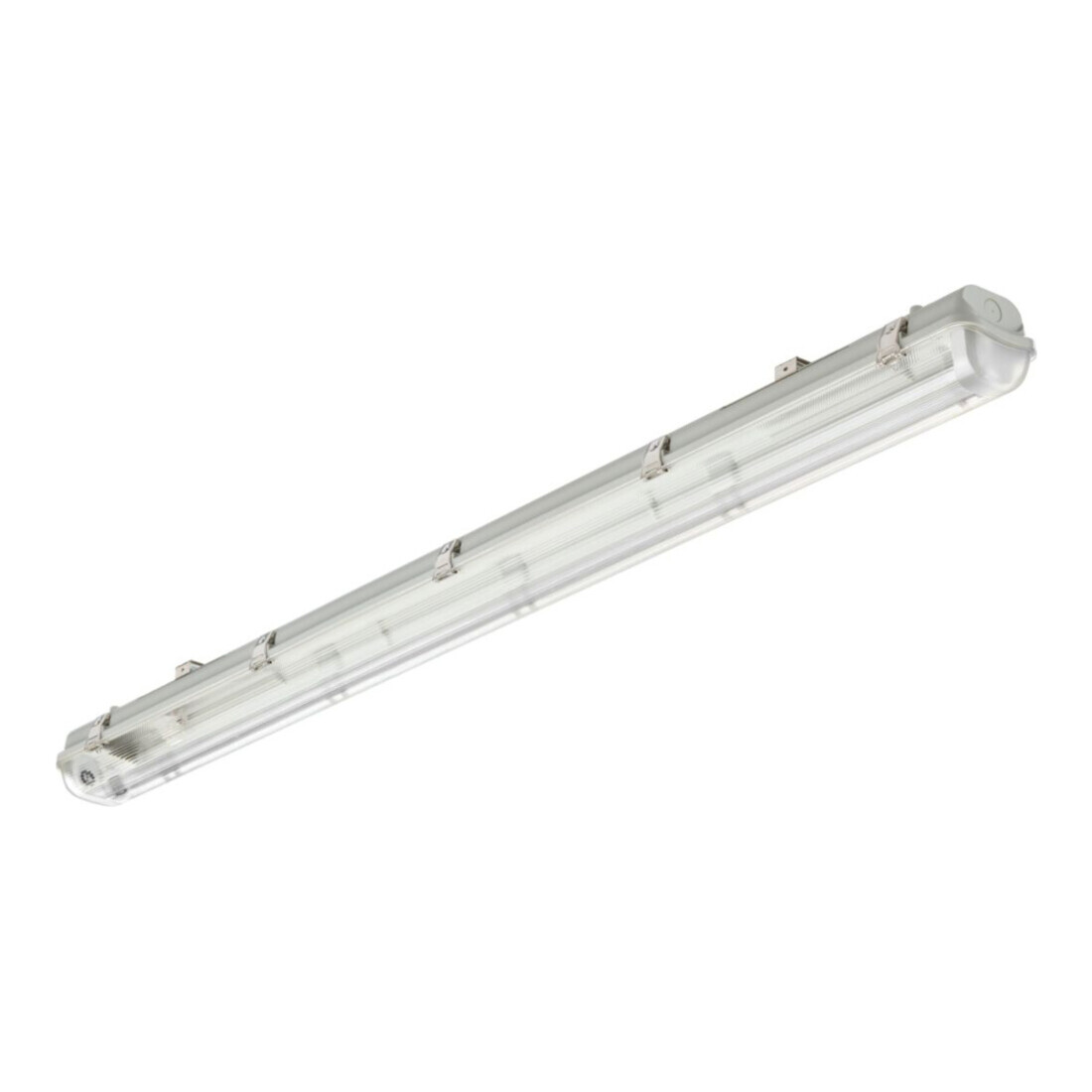 Philips Lighting Luminaire pour pièces humides pour 2 tubes LED WT050C 2xTLED L1500