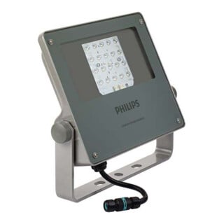 Philips Lighting Projecteur LED 4000K asym. BVP125LED80-4S/740A