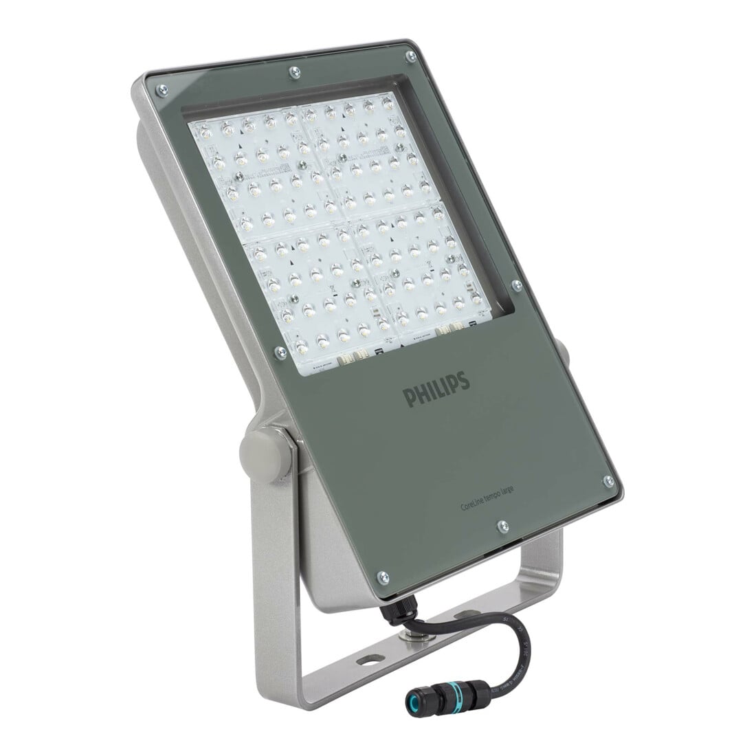 Philips Lighting Projecteur LED 4000K BVP130 LED210/740 A