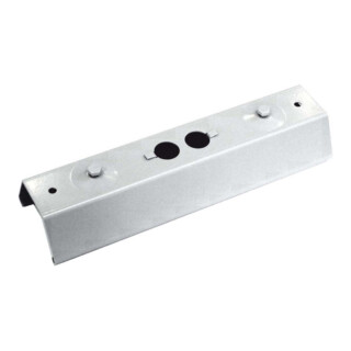 Philips Lighting Raccord extérieur 9MX056 CP WH