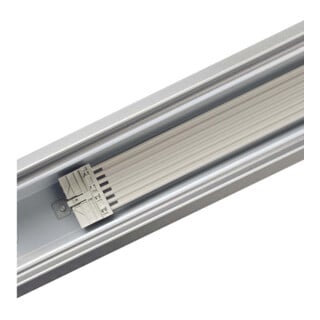 Philips Lighting Rail porteur avec DV TL5 49W 2 longueurs blanc 4MX656 492 7x2.5 WH
