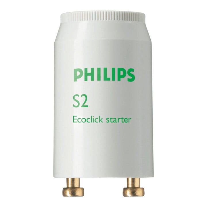 Philips Lighting Starter f.Reihenschaltung 4-22W S 2