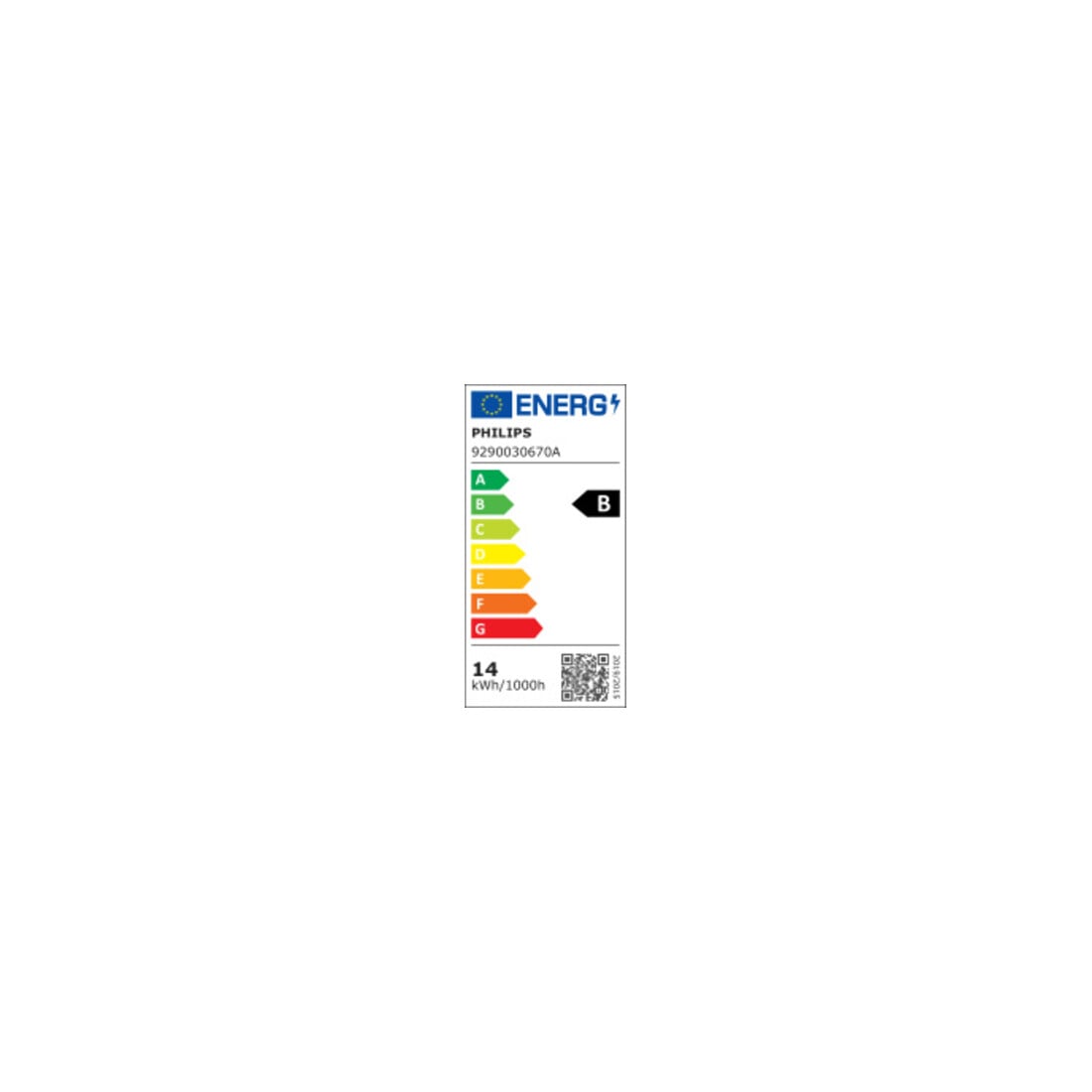 Philips Lighting Tube LED G13 1200 mm 840 MAS LEDtube#33972900