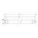 Philips Lighting Tube LED T8 KVG/VVG 830 1500 mm MASLEDtube#31686700