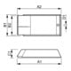 Philips Lighting Vorschaltgerät 220-240V 50/60Hz HID-AV C 35-70/I CDM