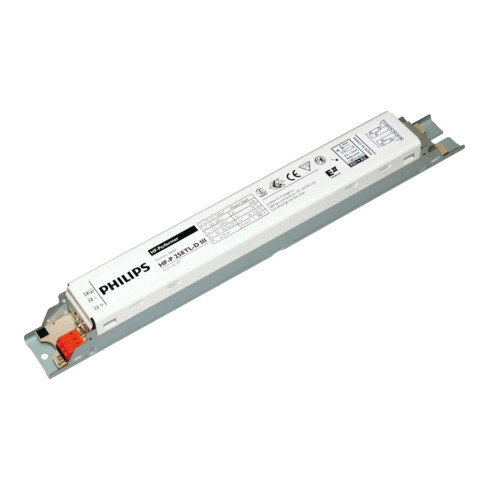 Philips Lighting Vorschaltgerät 220-240V 50/60Hz IDC HF-P 236 TL-D III
