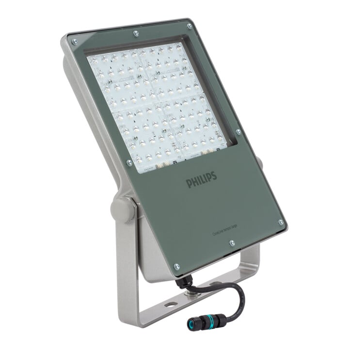 Philips Projecteur LED 730 BVP130LED160-4S/730A 16000 lm 114 W Aluminium gris