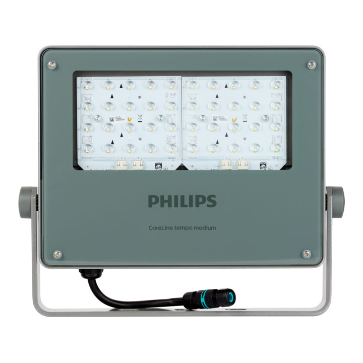 Philips Projecteur LED 740 BVP125 16000 lm 117 W gris