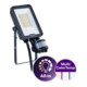 Philips Projecteur LED BVP167 20W 2200 lm gris
