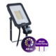 Philips Projecteur LED BVP167 30W 3300 lm gris