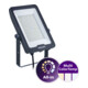 Philips Projecteur LED BVP169 830/840 100W Gris