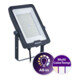 Philips Projecteur LED BVP169 830/840 100W Gris