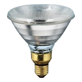 Philips Radiateur infrarouge IR 100 C PAR38 100W E27 240V
