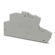 Phoenix Contact Abschlussdeckel 78x2,2mm, weiß D-PTTBS 1,5/S-KNX-3