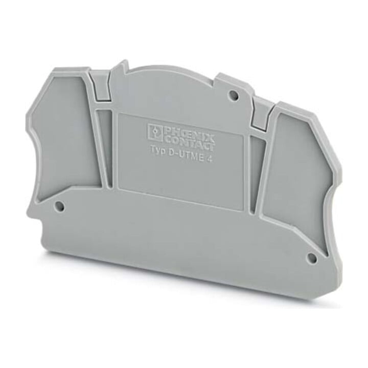 Phoenix Contact Abschlussdeckel Breite 2,2mm D-UTME 4