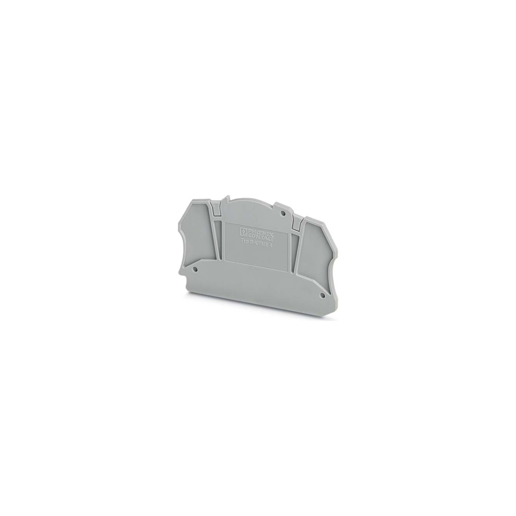 Phoenix Contact Abschlussdeckel Breite 2,2mm D-UTME 4
