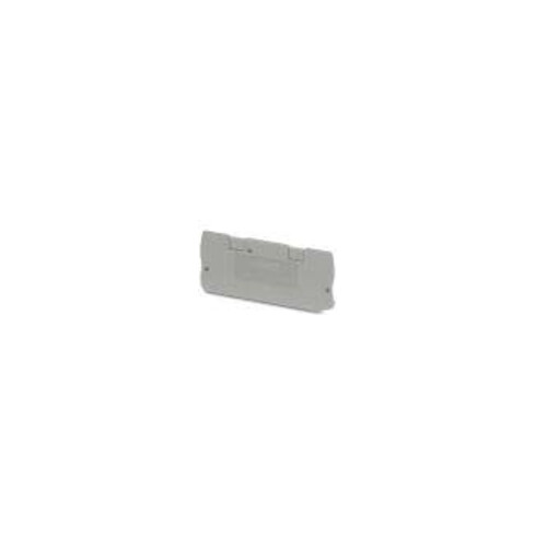 Phoenix Contact Abschlussdeckel L:70,1mm, B:2,2mm,gr D-PT 2,5-MTB