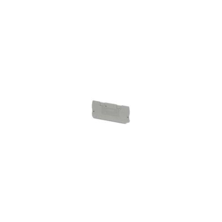 Phoenix Contact Abschlussdeckel L:70,1mm, B:2,2mm,gr D-PT 2,5-MTB