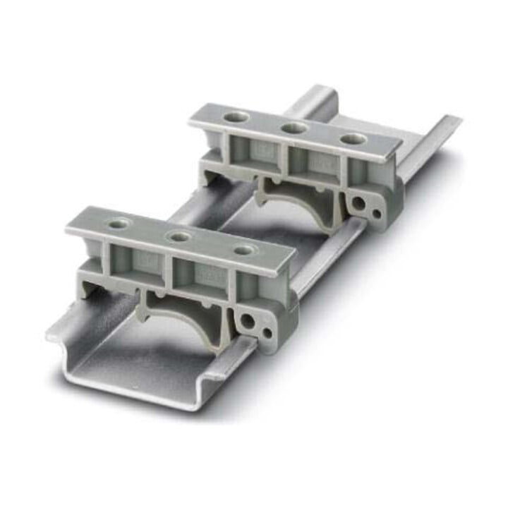 Phoenix Contact Adaptateur rail gris USA 10