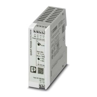 Phoenix Contact Alimentation 1AC/24DC/2,5/SC QUINT4-PS/#2904598