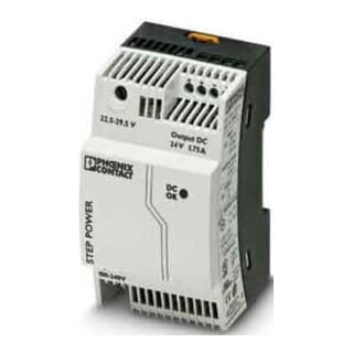 Phoenix Contact Alimentation 24 VCC/1,75 A STEP-PS/1AC/24DC1.75
