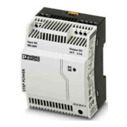 Phoenix Contact Alimentation 24VDC/2,5A STEP-PS/1AC/24DC/2.5-1