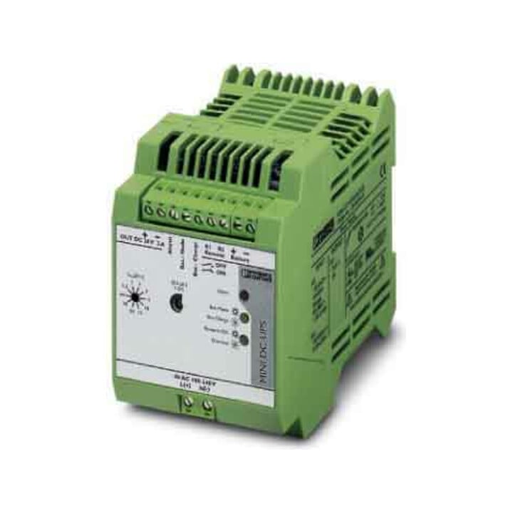 Phoenix Contact Alimentation sans coupure MINI-DC-UPS/24DC/2