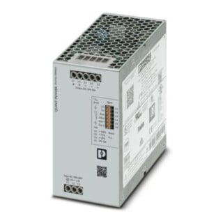 Phoenix Contact Alimentation sortie : 24VDC/20A QUINT4-PS/1AC/24DC20