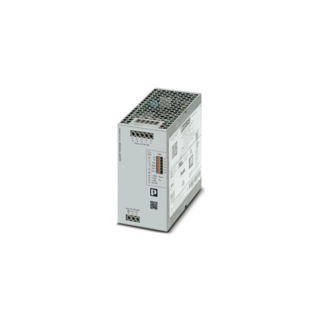 Phoenix Contact Alimentation sortie : 24VDC/20A QUINT4-PS/1AC/24DC20