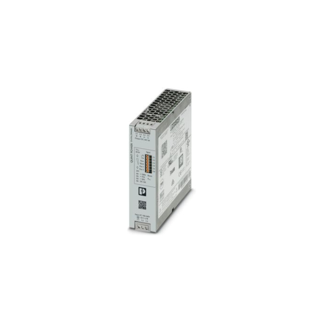 Phoenix Contact Alimentation sortie : 24VDC/5A QUINT4-PS/1AC/24DC/5