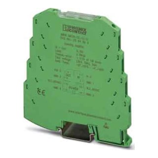 Phoenix Contact Amplificateur séparateur 3 voies MINI MCR-SL-I-I