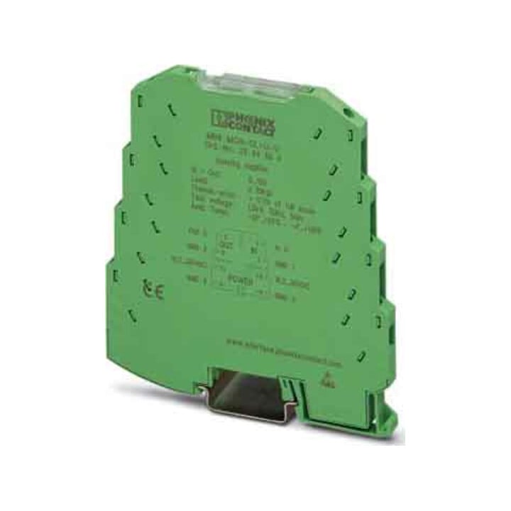 Phoenix Contact Amplificateur séparateur 3 voies MINI MCR-SL-I-I
