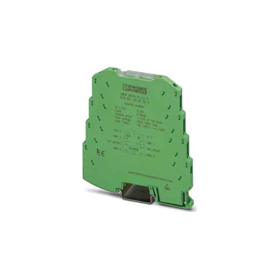Phoenix Contact Amplificateur séparateur 3 voies MINI MCR-SL-I-I
