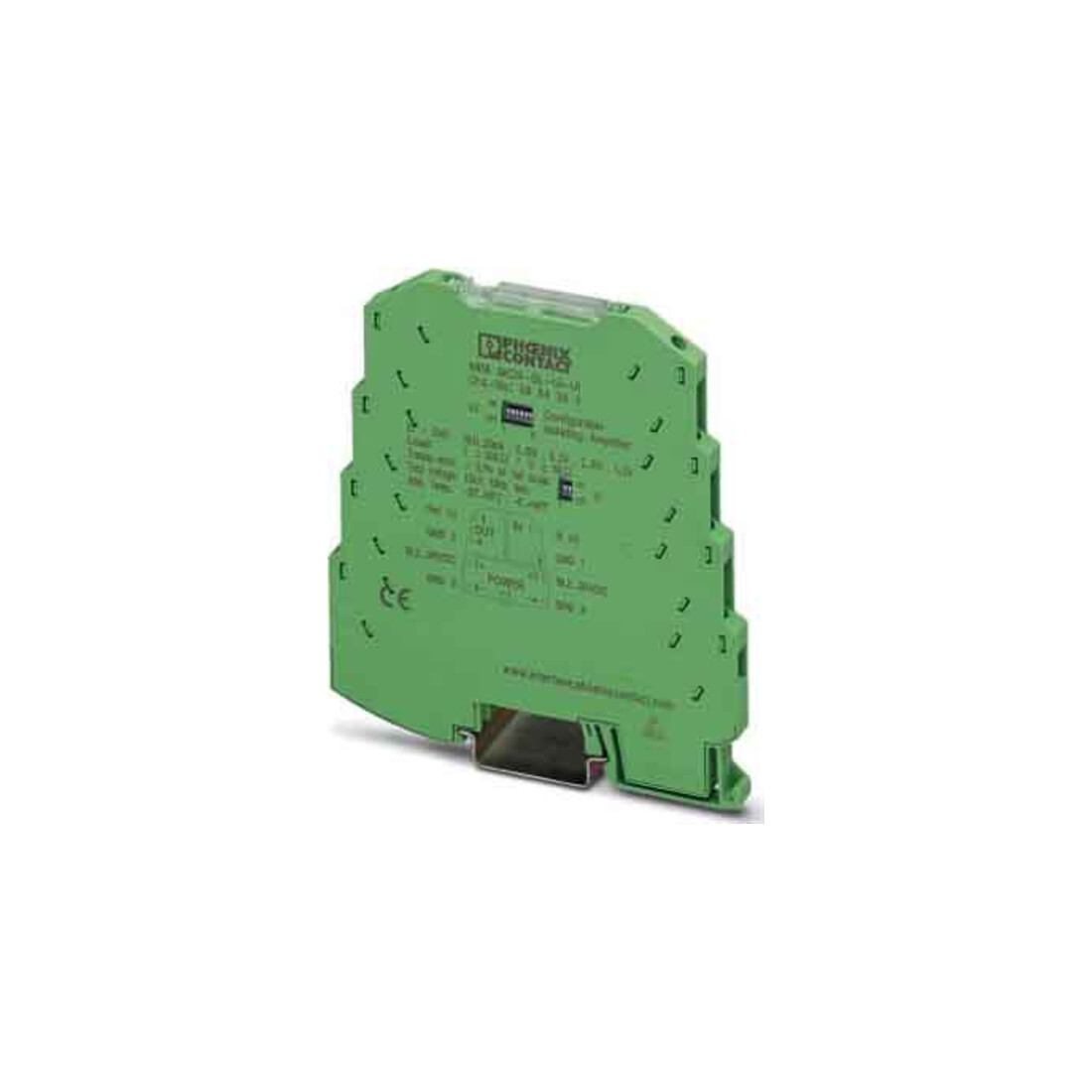 Phoenix Contact Amplificateur séparateur 3 voies MINI MCR-SL-UI-UI-NC