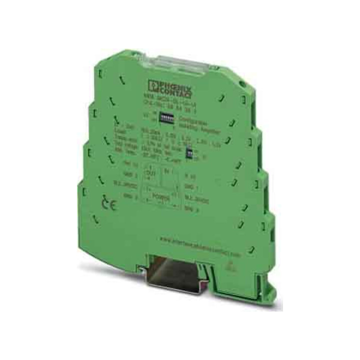 Phoenix Contact Amplificateur séparateur 3 voies MINI MCR-SL-UI-UI-NC