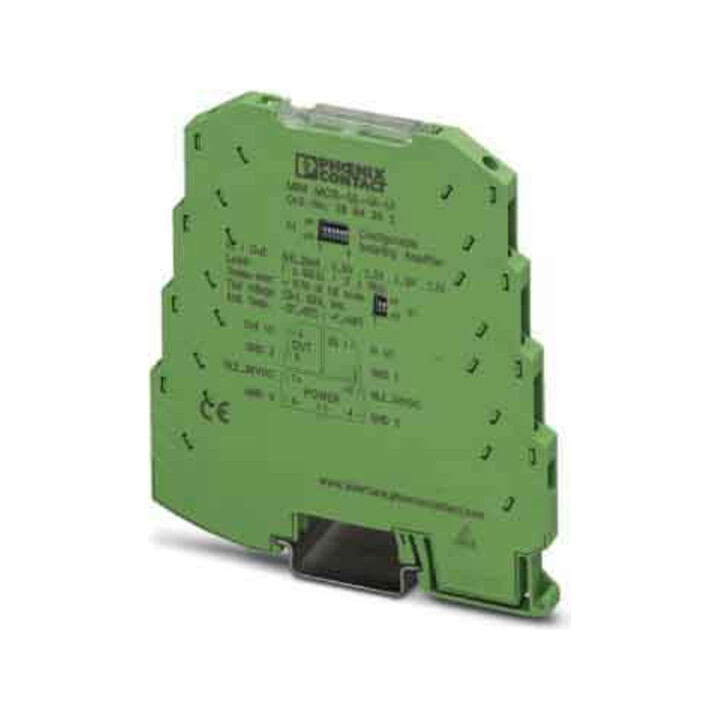 Phoenix Contact Amplificateur séparateur 3 voies MINI MCR-SL-UI-UI-NC