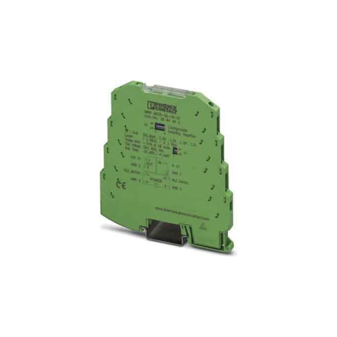 Phoenix Contact Amplificateur séparateur 3 voies MINI MCR-SL-UI-UI-NC