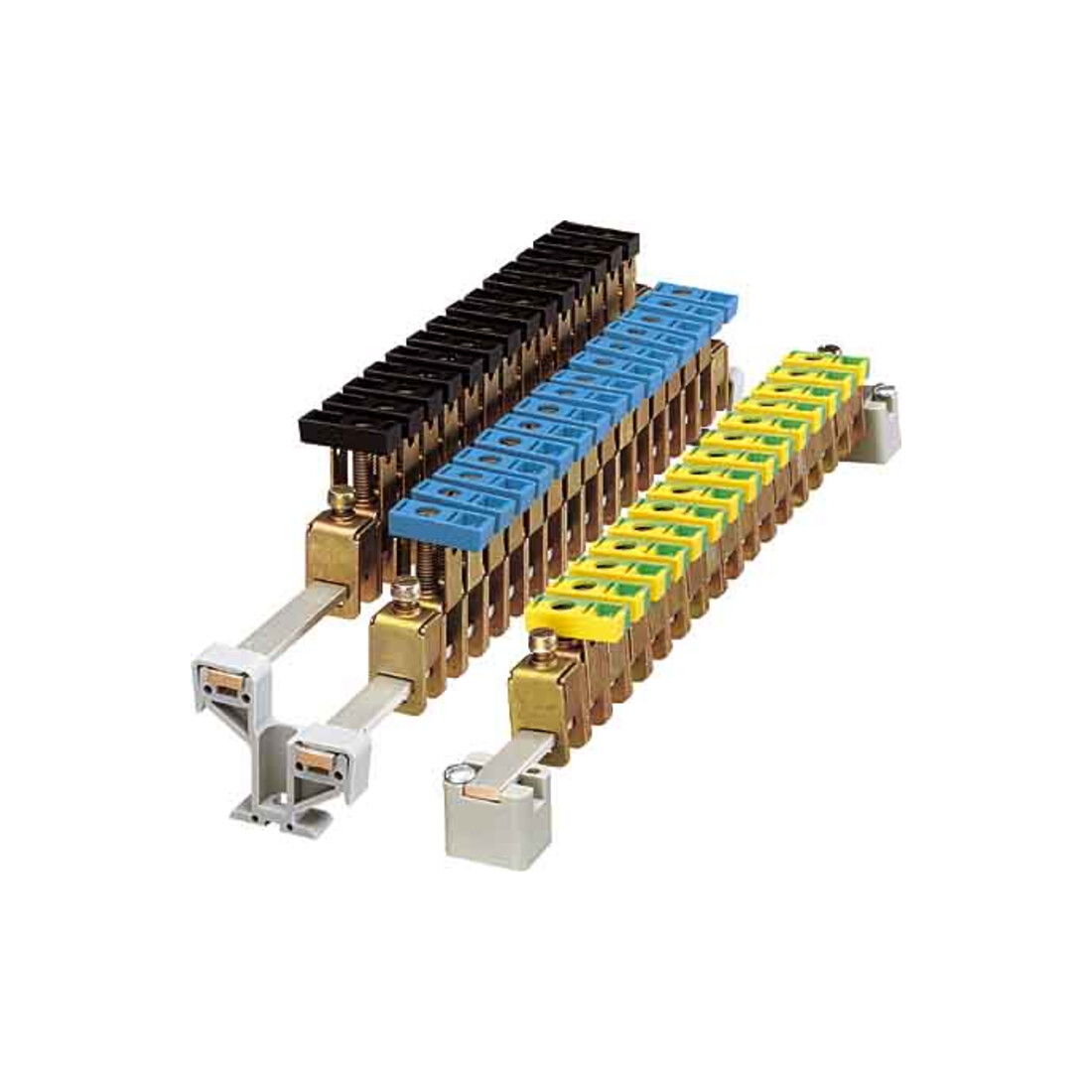 Phoenix Contact Anschlußklemme 125A 2, 5-35qmm bl AKG 35 BU