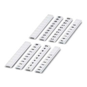 Phoenix Contact Bande de repérage blanc, 3,5 × 5,2 mm ZBF 3,5 : NON IMPRIMÉE-1