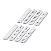 Phoenix Contact Bande de repérage blanc, 3,5 × 5,2 mm ZBF 3,5 : NON IMPRIMÉE-2