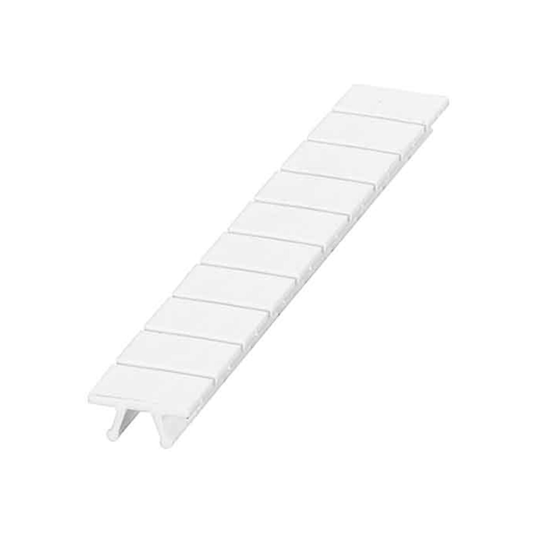 Phoenix Contact Bande de repérage non imprimée 6,2 mm blanc ZB 6:non imprimée