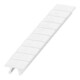 Phoenix Contact Bande de repérage non imprimée 6,2 mm blanc ZB 6:non imprimée