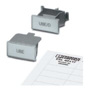 Phoenix Contact Bande d’insertion pour imprimante laser ESL 40x17-5