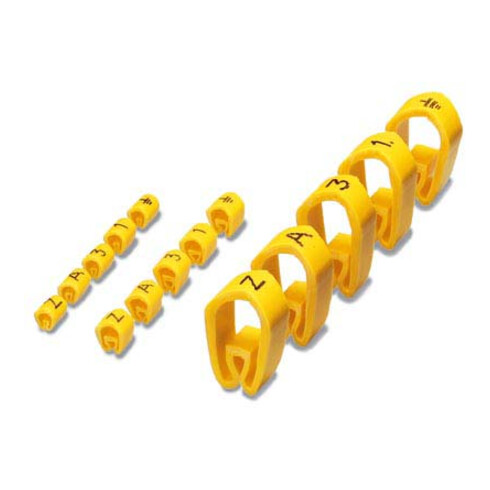 Phoenix Contact Bezeichnungshülse PMH 1:ZAHLEN 1