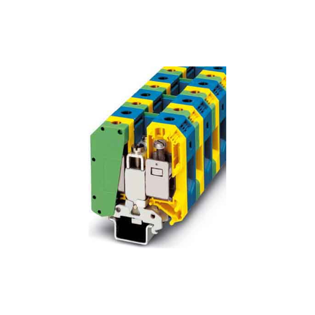Phoenix Contact Bloc d’alimentation UKH 50-PE/N